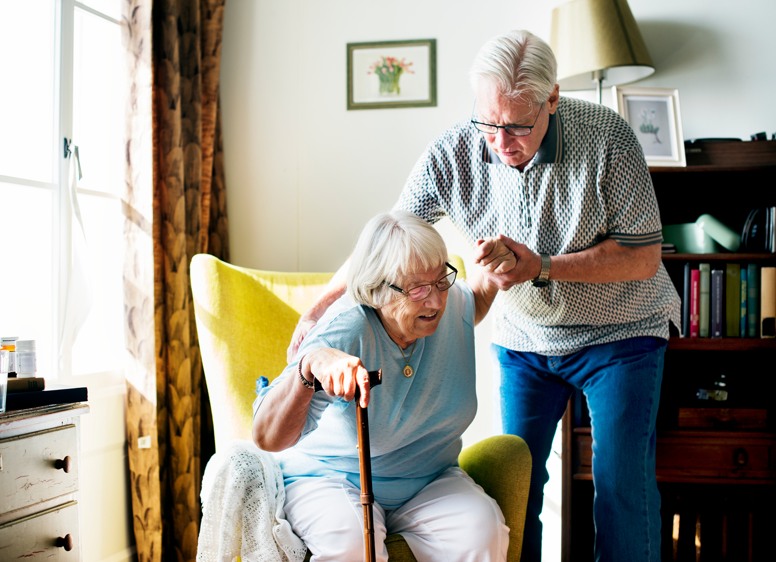 Mobility: The Path To Independence And Better Health | Time 4 Seniors