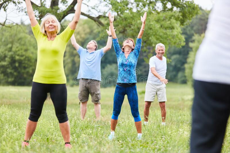 6 Benefits of Stretching & 12 Daily Stretches | Time 4 Seniors