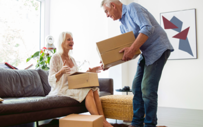 Seniors and Downsizing: 6 Reasons Seniors Consider for Downsizing