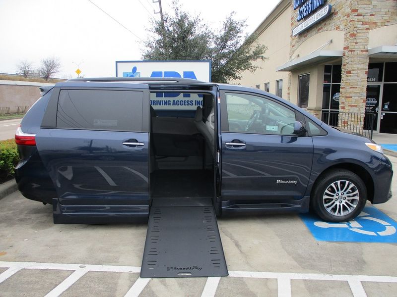 Seniors and Driving III: 10 Factors to Consider Before Purchasing a Wheelchair Van