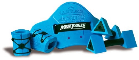 Wet n Wild: A Product Review of the AquaJogger Active Water Exercise Pack