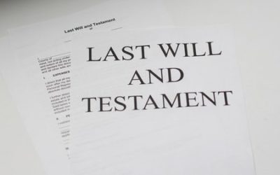 Seniors and Estate Planning – 6 Reasons for Having a Will