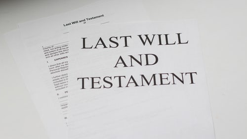 Seniors and Estate Planning – 6 Reasons for Having a Will