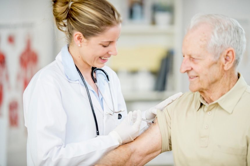 Seniors and Medication – 5 Vaccinations All Seniors Should Take