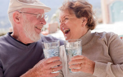 Elderly Dehydration – Keeping Seniors Hydrated