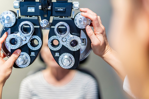 Elderly Vision Problems – Symptoms of Glaucoma